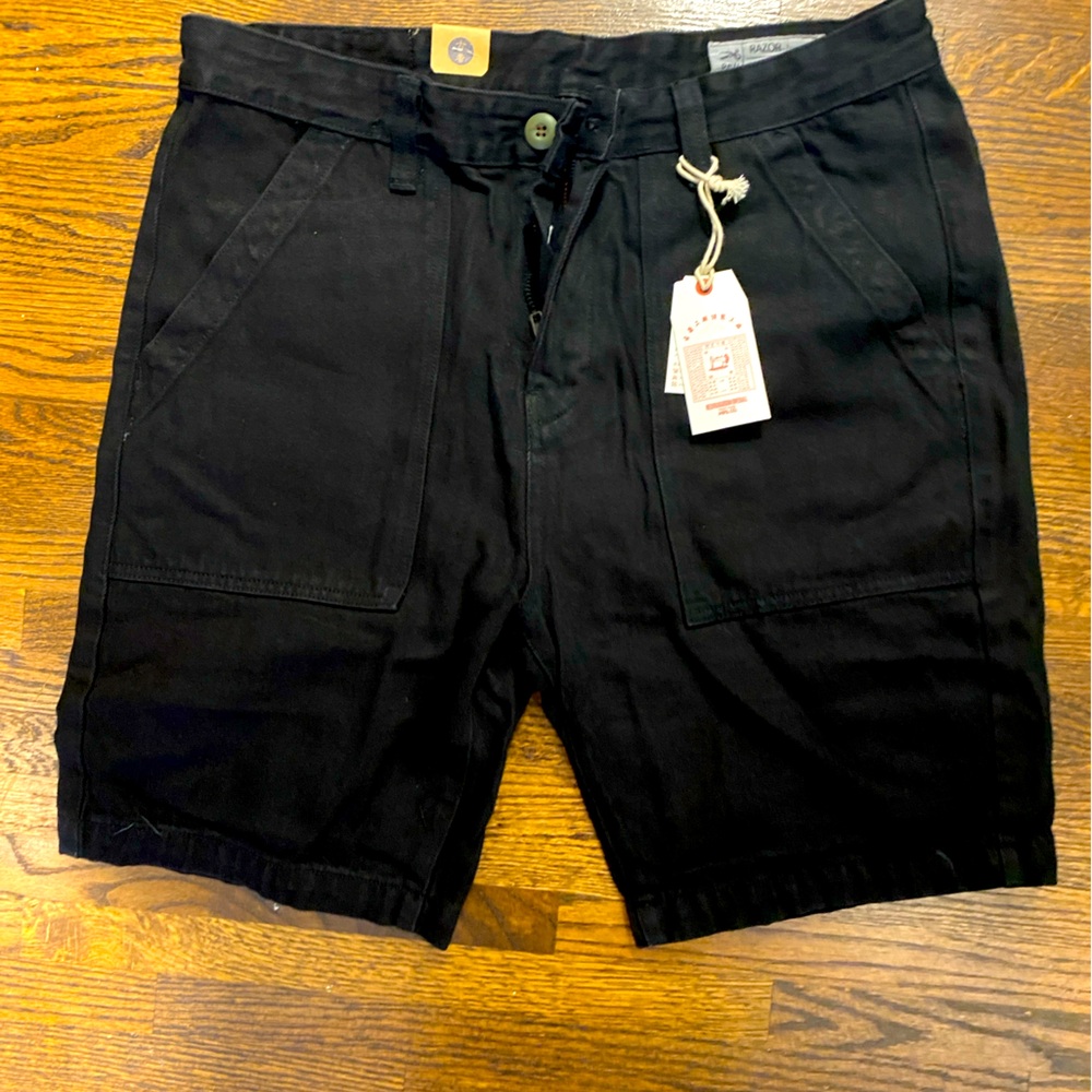 Red Ruggison - Fatigue Shorts - Men’s - new with tags